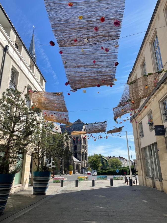 El Circo Foch, Hyper Centre Lejlighed Châlons-en-Champagne Eksteriør billede